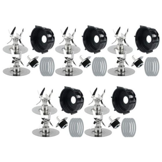 Suku Cadang Pengganti untuk & Osterizer Blender Pisau Es Gasket